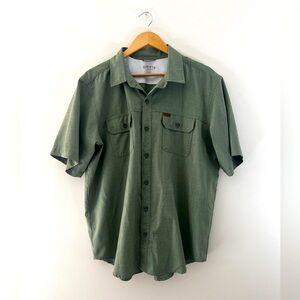 Orvis Men's Button Down Shirt- XL